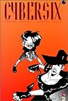 Cover of Cybersix, tome 8