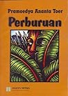 Cover of Perburuan