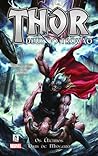 Cover of Thor: Deus do Trovao, Vol. 4: Os Ultimos Dias de Midgard