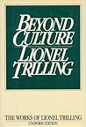 Cover of Beyond Culture: Essays on Literature and Learning