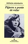 Cover of Pajaros a punto de volar
