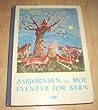 Cover of Asbjornsen og Moe eventyr for barn