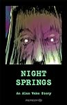 Cover of Night Springs: An Alan Wake Story
