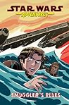 Cover of Star Wars Adventures, Vol. 4: Smuggler's Blues