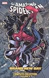 Cover of The Amazing Spider-Man: Brand New Day - The Complete Collection, Vol. 4