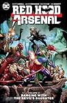 Cover of Red Hood/Arsenal, Volume 2: Dancing with the Devil's Daughter