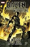 Cover of Daken: Dark Wolverine, Vol. 1: Empire