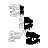 Cover of Through Clenched Teeth