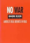 Cover of No War: America's Real Business in Iraq