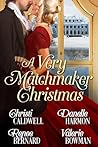 Cover of A Very Matchmaker Christmas