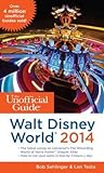 Cover of The Unofficial Guide to Walt Disney World 2014