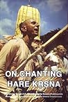 On Chanting Hare Krishna