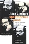 Cover of Spontaneous Mind: Selected Interviews, 1958-1996