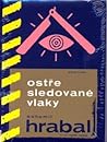 Cover of Ostre sledovane vlaky
