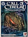 Cover of Call of Cthulhu: Horror Roleplaying in the Worlds of H.P. Lovecraft