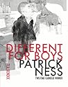 Cover of Different for Boys