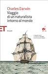 Cover of Viaggio di un naturalista intorno al mondo