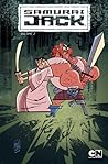 Cover of Samurai Jack, Vol. 2: The Scotsman's Curse