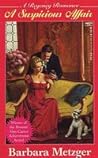 Cover of A Suspicious Affair