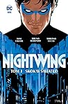 Cover of Nightwing. Tom 1: Skok w swiatlo