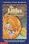 Cover of The Littles and the scary Halloween