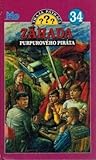 Cover of Zahada purpuroveho pirata