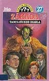 Cover of Zahada tancujuceho diabla
