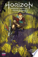 Cover of Horizon Zero Dawn #2.3: Liberation