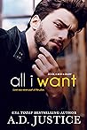 Cover of All I Want