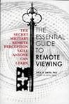 Cover of The Essential Guide to Remote Viewing