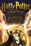 Cover of Harry Potter and the Cursed Child