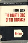 Cover of The fourth side of the triangle.