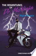 Cover of The Adventures of Dr. McNinja Volume 1: Night Powers