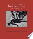 Cover of Intimate Ties: Two Novellas