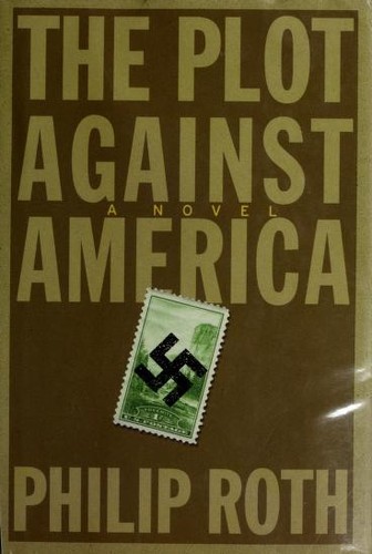 Cover of The Plot Against America