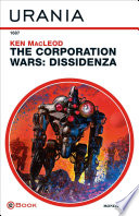 Cover of The Corporation Wars: Dissidenza