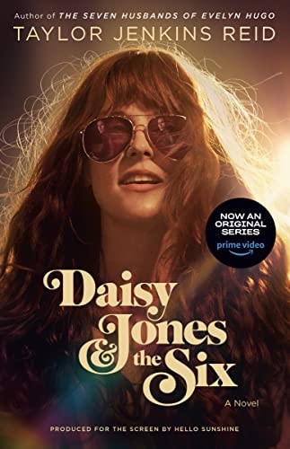 Cover of book Daisy Jones & The Six