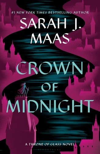 Cover of Crown of Midnight