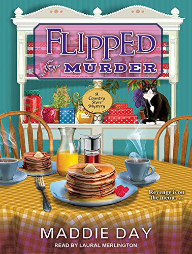 Cover of Flipped for Murder