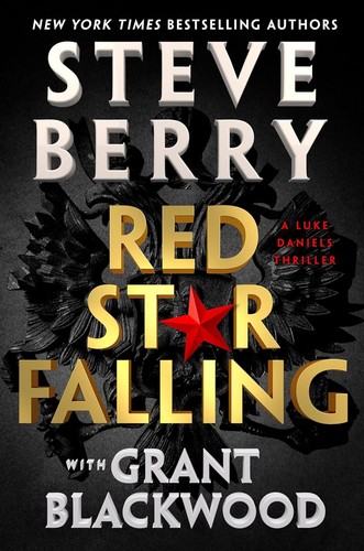 Cover of Red Star Falling