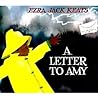 Cover of A letter to Amy