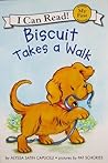 Biscuit takes a walk