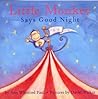 Cover of Little Monkey Says Goodnight