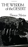 Cover of The Wisdom of the Desert
