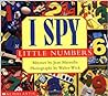 Cover of I spy little numbers
