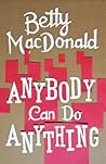 Cover of Anybody Can Do Anything