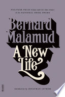 Cover of A New Life: A Novel