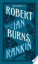 Poems of Robert Burns Selected by Ian Rankin