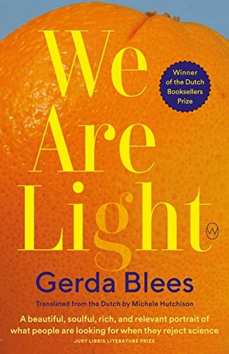 Cover of We Are Light
