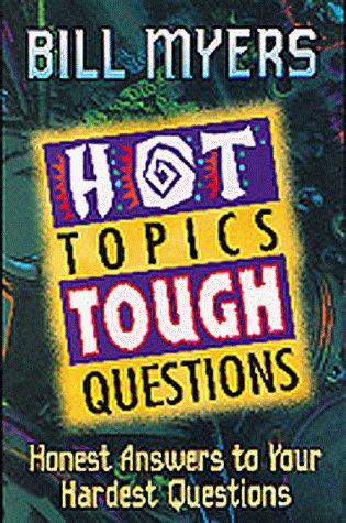 Cover of Hot Topics Tough Questions